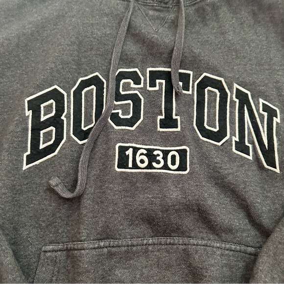 boston hoodie - Picture 2 of 3